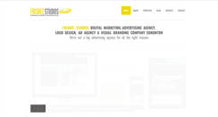 Desktop Screenshot of frisbeestudios.com
